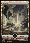 Marais (262) (Full Art) [Battle for Zendikar]