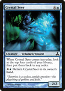 Voyant de cristal [Discorde]