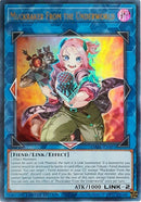 Muckraker del Inframundo [DABL-ENSP1] Ultra Rara