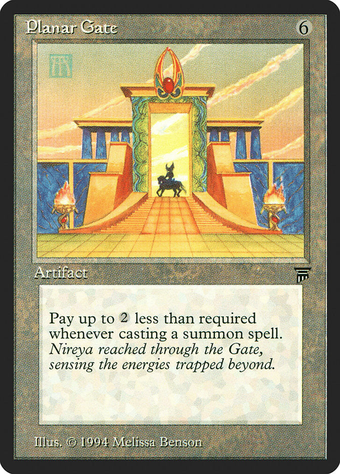 Portal Planar [Leyendas]