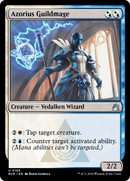 Mage de guilde azorius [Ravnica Remastered]