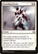 Bannissement de coup dur [Modern Masters 2017]