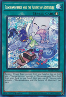 Floowandereeze et l'Avent d'Aventure [MP23-FR032] Secret Rare Prismatique
