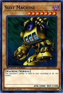 Machine à sous [SBSC-EN025] Commune