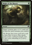 El Poder de las Masas [Magic Origins]