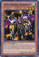 Béhémoth à Deux Têtes [BP01-EN179] Starfoil Rare