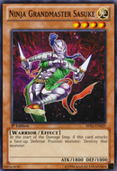 Maître Ninja Sasuke [BP02-FR029] Mosaïque Rare