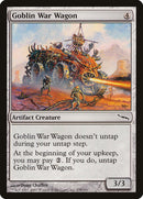 Chariot de guerre gobelin [Mirrodin]
