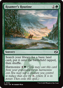 Rituel du rôdeur [Tarkir : Dragonstorm]