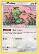 Kecleon (162/214) [Sol y Luna: Truenos Perdidos]