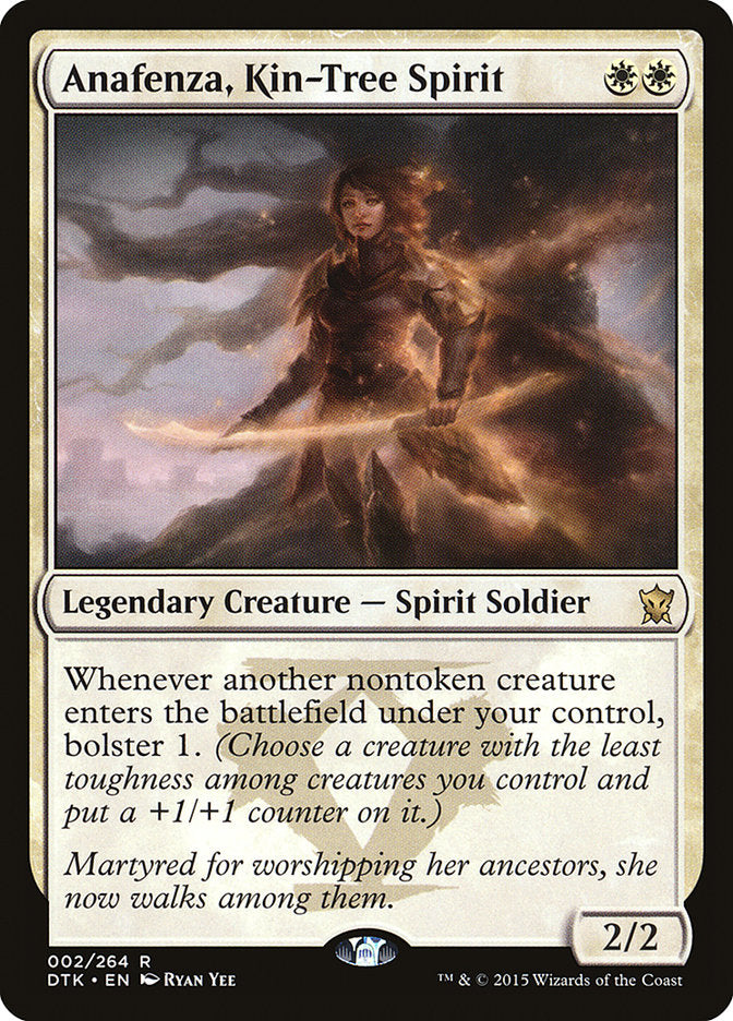 Anafenza, esprit de la lignée [Dragons de Tarkir]