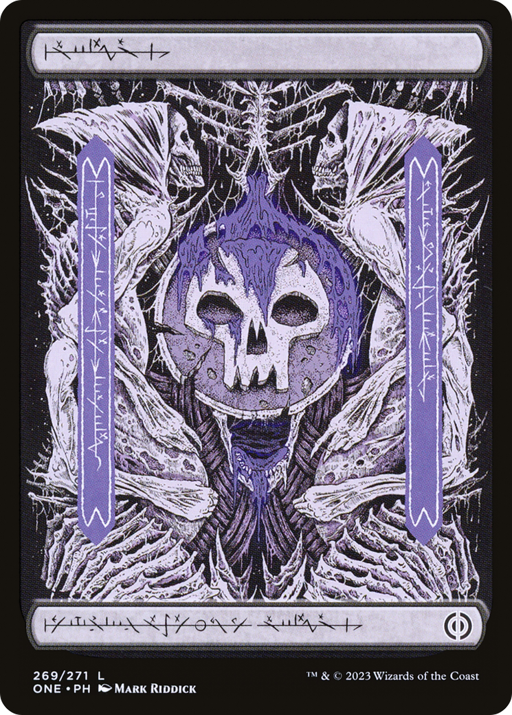 Marais (269) (Phyrexian) [Phyrexia : Tout sera un]