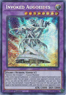 Invoked Augoeides [MP21-FR064] Secret Rare Prismatique