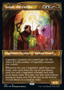 Jodah, l'Unificateur (vitrine) [Dominaria Uni]