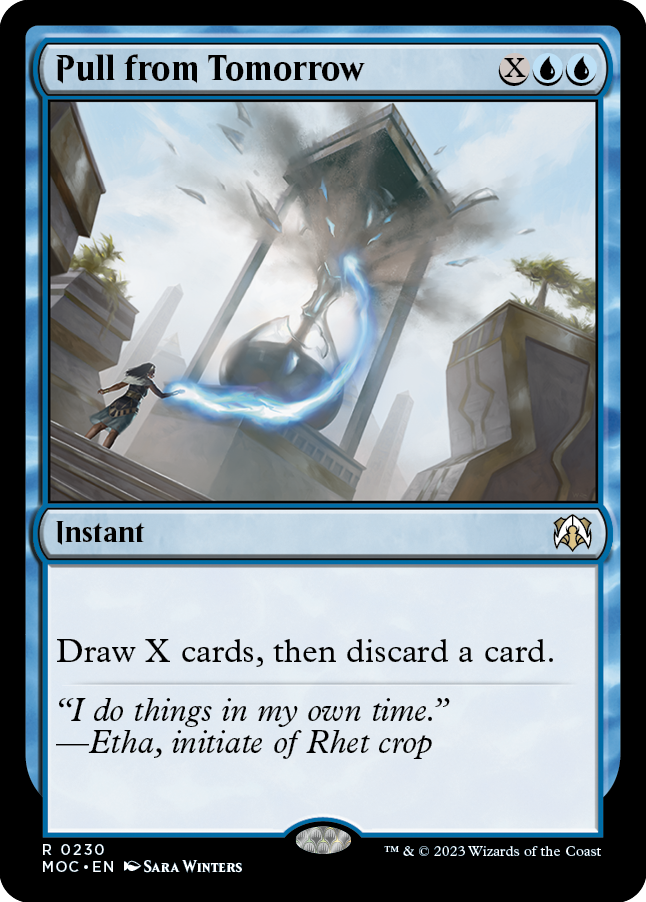 Robo-extracción [Commander de Marcha de las máquinas]
