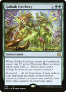 Écloserie de Goliath [Phyrexia : Tout deviendra un]