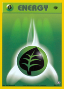 Energía Planta (108/111) [Neo Genesis 1st Edition]