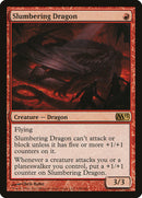 Dragon assoupi [Magic 2013]
