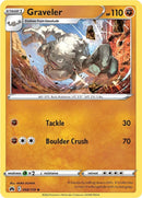 Graveler (068/159) [Espada y Escudo: Cenit Supremos]