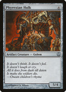 Colosse phyrexian [Duel Decks: Phyrexia vs. the Coalition]