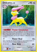Delcatty (4/127) [Platine : Set de Base]