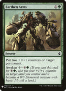 Brazos de Tierra [Mystery Booster]
