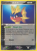Carvanha (47/108) [EX: Gardiens du Pouvoir]
