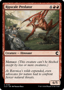 Prédateur à lames déchirantes [Ravnica : Cluedo Édition]