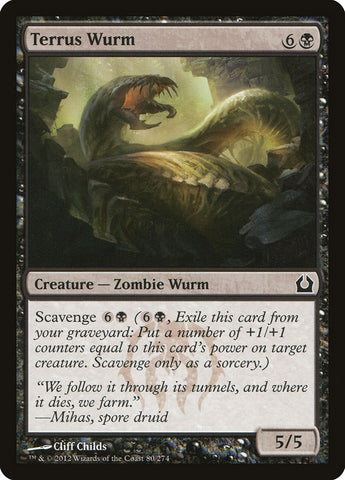 Wurm Terrus [Retorno a Rávnica]