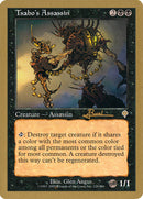 Assassin de Tsabo (Antoine Ruel) (SB) [Decks des Championnats du Monde 2001]