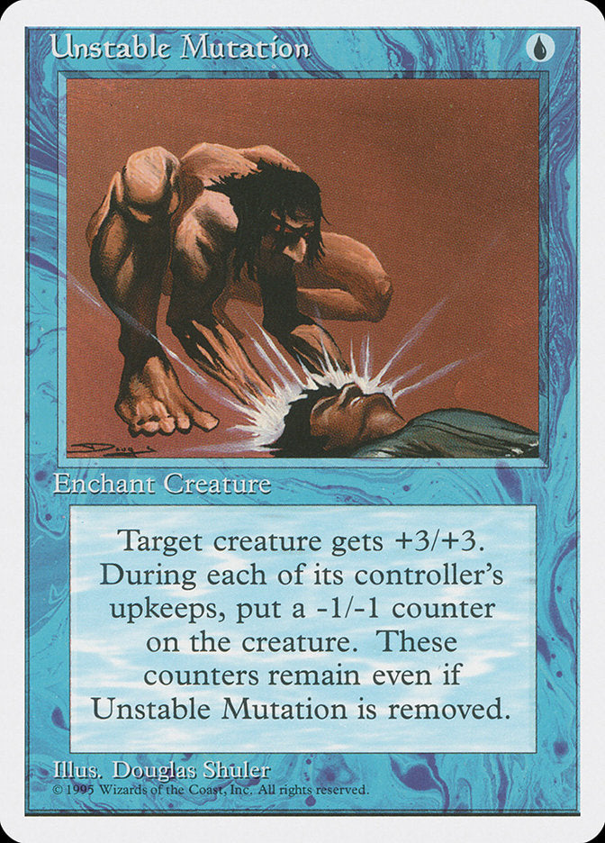 Mutation instable [Quatrième édition]
