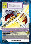 Omnimon [BT5-086] (Across Time Box Promo) [Promociones Batalla de Omni]