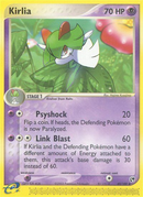 Kirlia (40/100) [EX: Tormenta de arena]