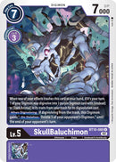 SkullBaluchimon [BT10-080] [Encuentro Xros]
