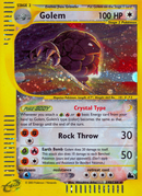 Golem (148/144) [Aquapolis]