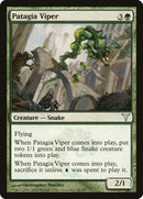 Vipère Patagia [Dissension]