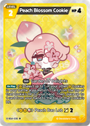 Image for Peach Blossom Cookie (BS4-030) (BS4) - CookieRun: Braverse TCG