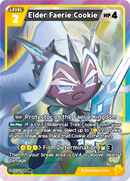 Image for Elder Faerie Cookie (ST7-008) (ST7) - CookieRun: Braverse TCG
