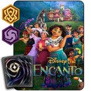 LORCANA THEME STARTERS: ENCANTO (AMETHYST/AMBER)