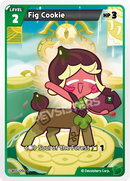 Image for Fig Cookie (BS5-050) (BS5) - CookieRun: Braverse TCG