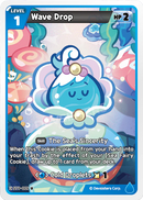 Image for Wave Drop (ST9-009) (ST9) - CookieRun: Braverse TCG