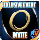 EVENT TICKET - INVITE ONLY