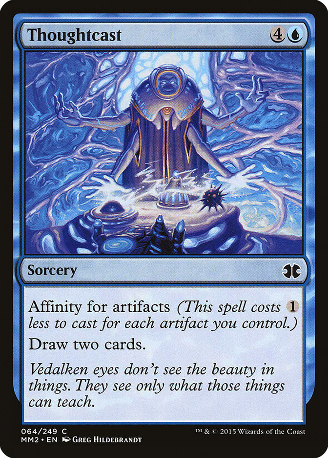 Prévision [Modern Masters 2015]