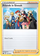 Amigos de Sinnoh (131/159) [Espada y Escudo: Cenit Supremos]