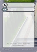 Jeton Aide (7/9) [Strixhaven : l'Académie des Mages Tokens]