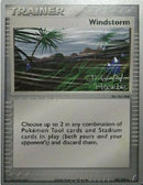 Tormenta (85/100) (Flyvees - Jun Hasebe) [Campeonatos Mundiales 2007]