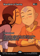 Battement de cœur du printemps (sans bordure) [Avatar: Le dernier maître de l'air: Éternel-Légal]
