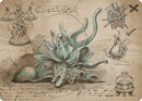 Carte d'art Façonner l'acier [Série d'illustrations Les Frères d'armes]