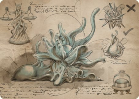 Carte d'art Façonner l'acier [Série d'illustrations Les Frères d'armes]