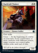 Dresseur de duellistes [Innistrad : Chasse de minuit]